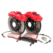 Load image into Gallery viewer, High Performance and Heat Resistant Racing GT6 Upgrade Big Brake Kit for Audi A8 A1 A3 A4 A5 A6 A7 S5 S3 TT Q5 Q7 S8 S6 S7 SQ5
