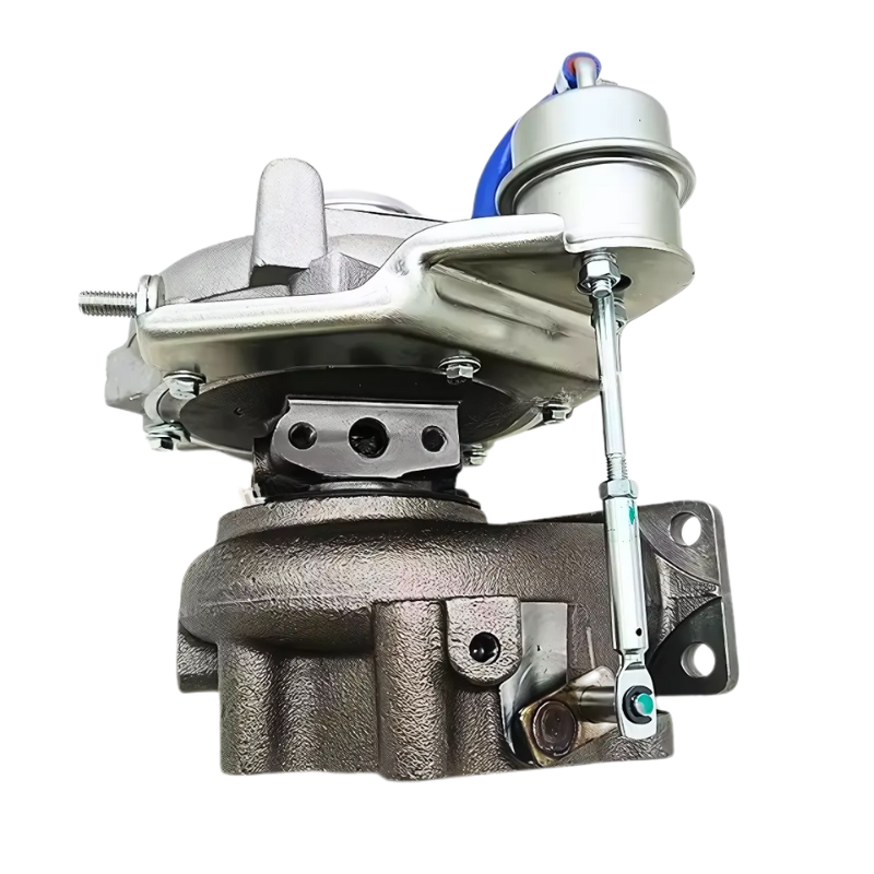 Turbocharger GT2259LS turbine 17201-E0522 for Hino Excavator Construction J05E