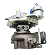 Load image into Gallery viewer, Turbocharger GT2259LS turbine 17201-E0522 for Hino Excavator Construction J05E