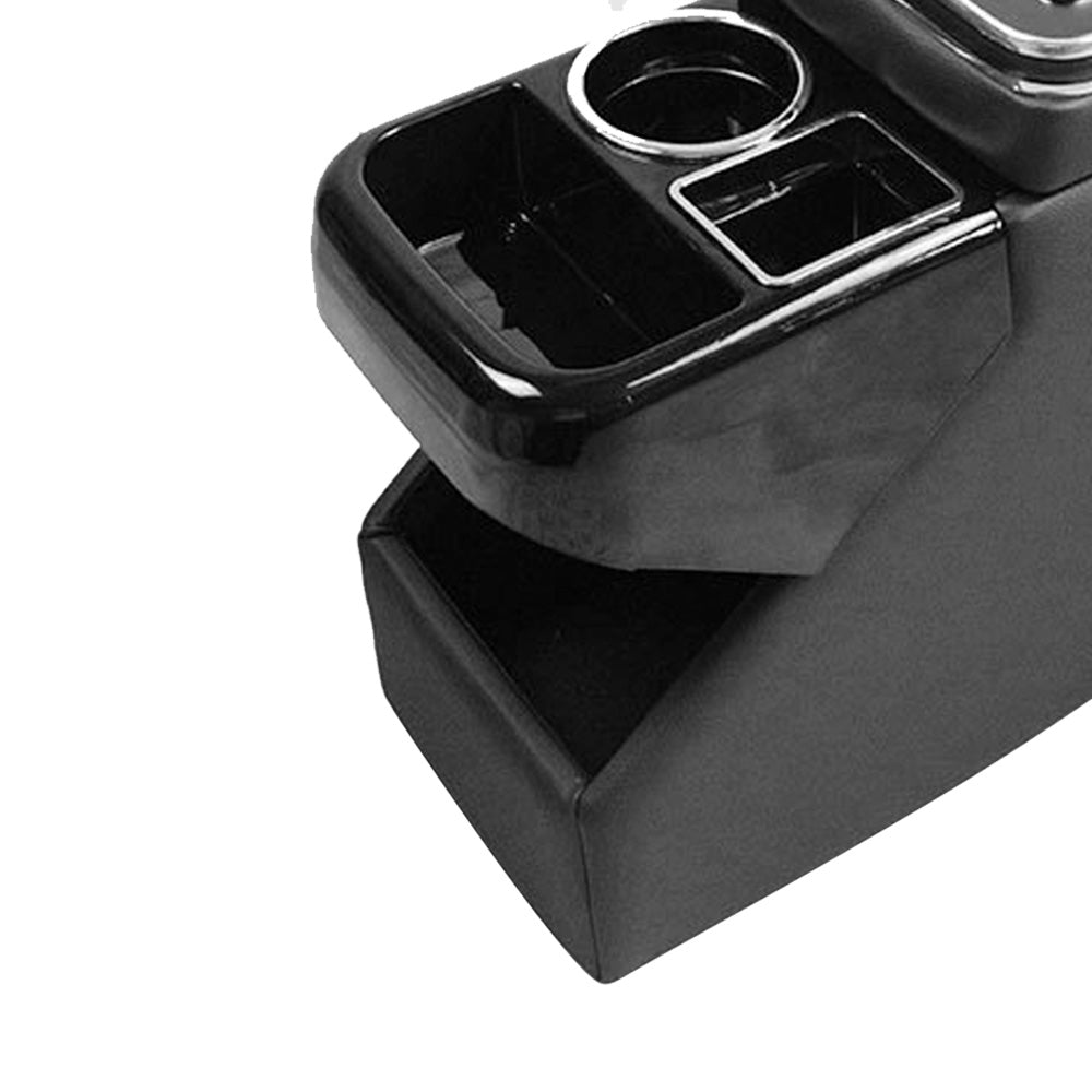 Centre Console Storage Unit With Cup Holder Suitable For VW T4/T5/T6 Multivan & Caravelle-3