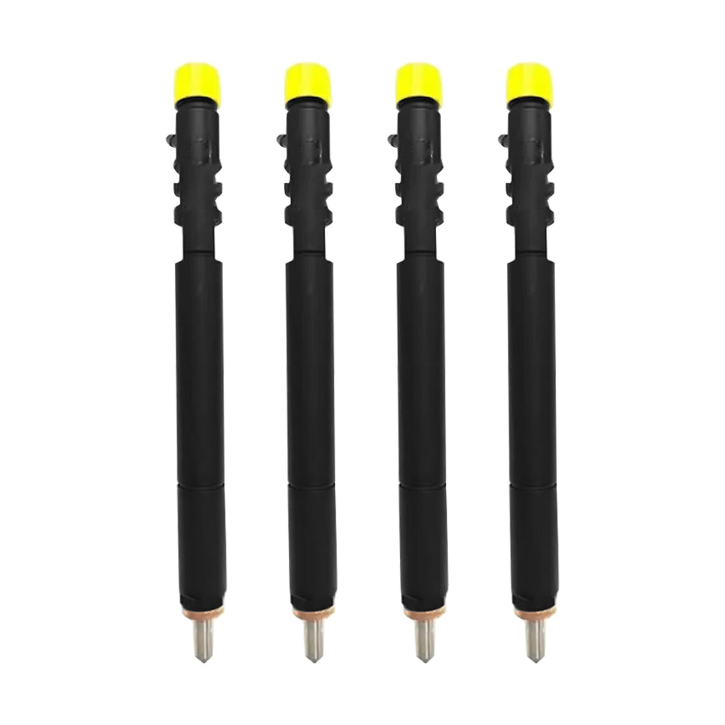4x Diesel Fuel Injectors Suitable For Hyundai Terracan / Kia Carnival II / Sedona II 2.9L-0