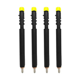 4x Diesel Fuel Injectors Suitable For Hyundai Terracan / Kia Carnival II / Sedona II 2.9L-0