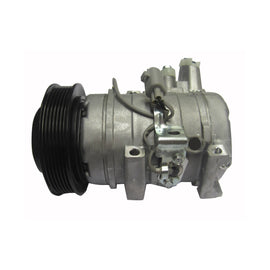 Air Con AC Compressor Suitable for Toyota Kluger 3.3L Petrol 3MZ-FE 2003 - 2007-0