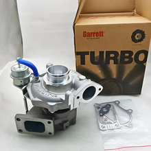 Load image into Gallery viewer, Turbocharger GT2259LS turbine 17201-E0522 for Hino Excavator Construction J05E