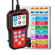 Load image into Gallery viewer, Professional OBD2 Scanner YM319 Red Code Reader Tool for Mechanics Check Engine Light Cloud Printing Diagnostic Tool