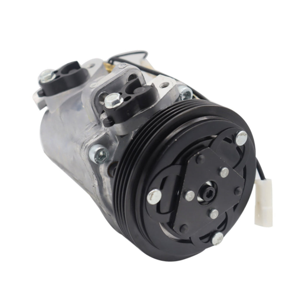 Air Con Compressor Suitable for Suzuki Grand Vitara 2.5L Petrol H25A (1998-2005)-2