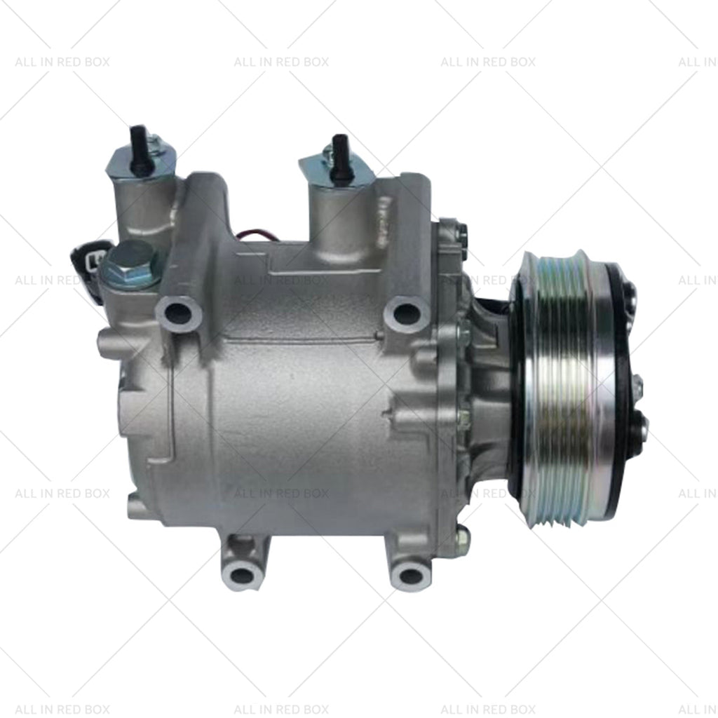 Air Con AC Compressor Suitable for Honda Jazz GD 1.3L Petrol L13A1 03/06 - 07/08-3