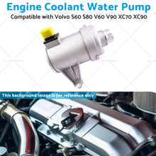 Load image into Gallery viewer, Suitable For Volvo XC60 XC70 V60 S60 S80 S90 15-20 Engine Coolant Water Pump-4