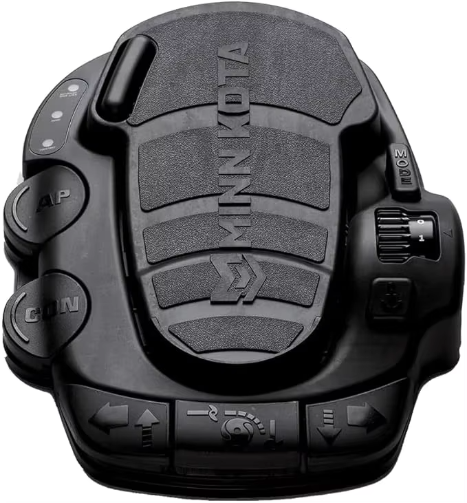 Minn Kota Ulterra 80 Lb Thrust Freshwater Electric Bow-Mount Trolling Motor – i-Pilot GPS, Sonar 2, Auto Stow & Deploy, 60" Shaft