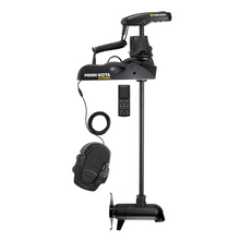 Load image into Gallery viewer, Minn Kota Ultrex 1368894 Trolling Motor – 112 Lb Thrust, 60&quot; Shaft, Built-In Dual Spectrum CHIRP Sonar – High-Performance, Made in USA