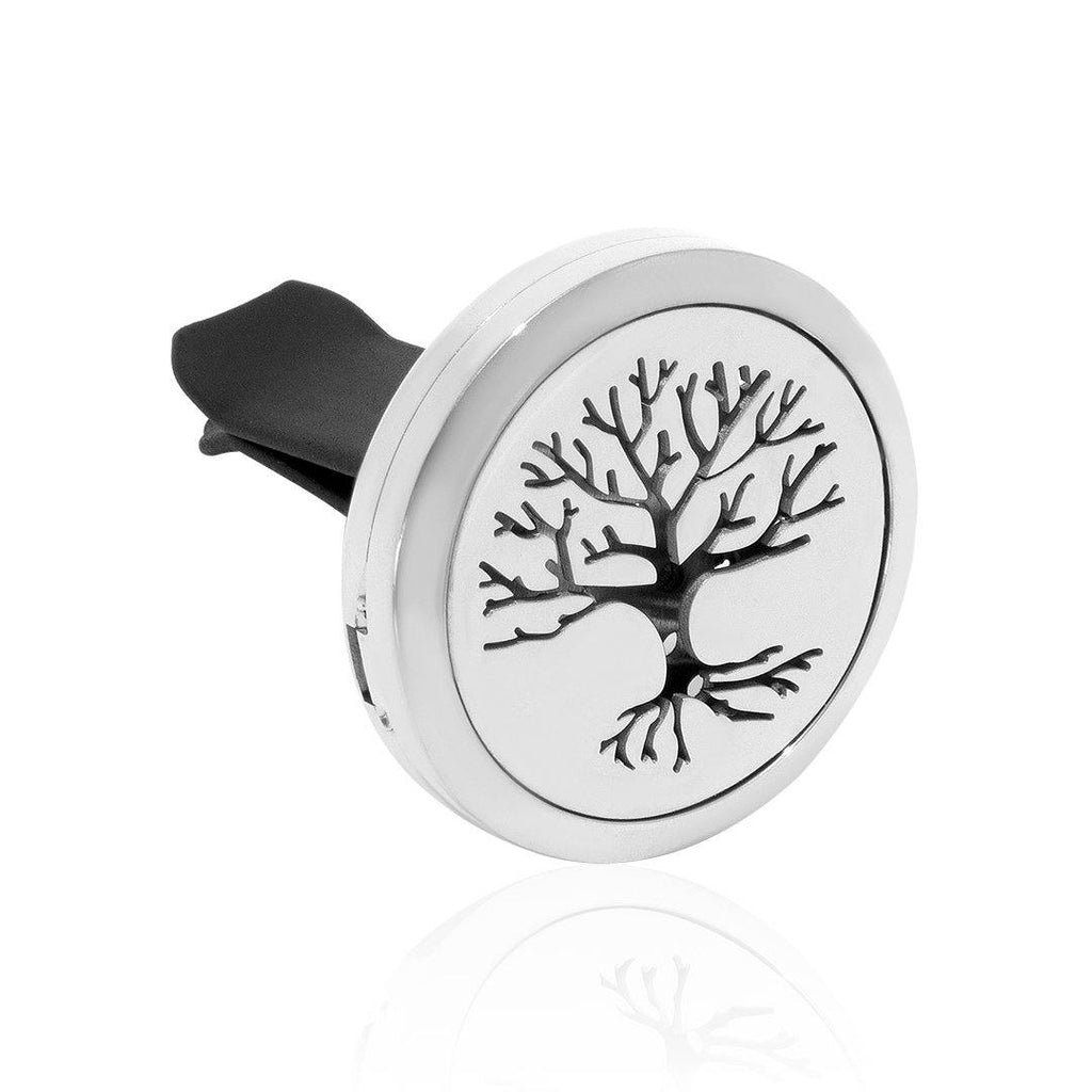 Tree of Life Car Vent Diffuser - Air Freshener CVD033SR-0