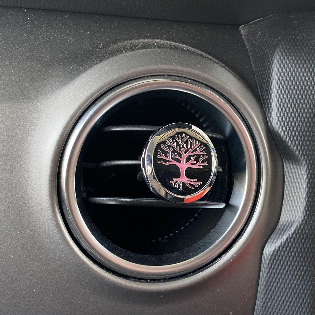 Tree of Life Car Vent Diffuser - Air Freshener CVD033SR-1