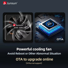 Load image into Gallery viewer, Junsun 7 Inch US Stock Android Auto Radio for Volkswagen VW SEAT Leon Passat B6 B7 Tiguan Touran GOLF POLO GPS Autoradio 1+32GB