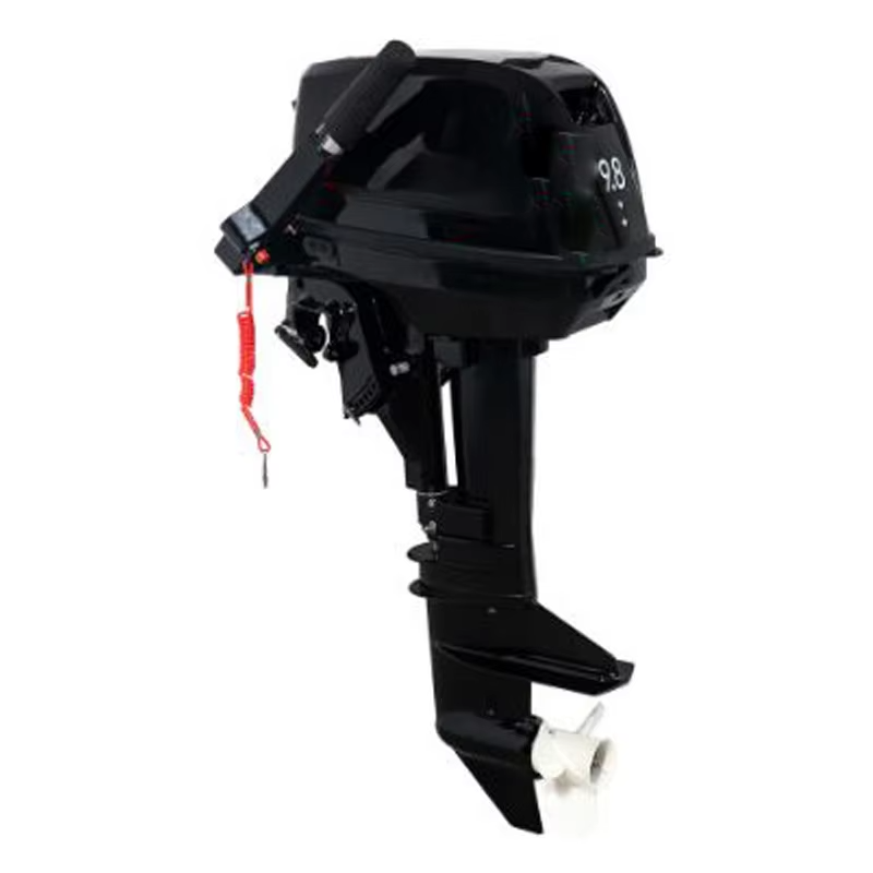 Electric Outboard Engine 2 T9.8/T12 Outboard Engine Paddle Engine Thruster Marine Accessories