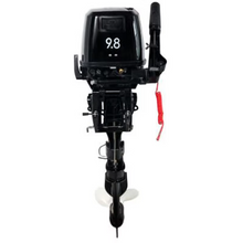 Load image into Gallery viewer, Electric Outboard Engine 2 T9.8/T12 Outboard Engine Paddle Engine Thruster Marine Accessories