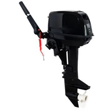 Load image into Gallery viewer, Electric Outboard Engine 2 T9.8/T12 Outboard Engine Paddle Engine Thruster Marine Accessories