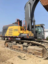Load image into Gallery viewer, Famous Brand VOLVO Original VOLVO EC950EL Used Excavator for Sale Excellent Product Quality and Service Attitude