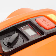Load image into Gallery viewer, Smart Robot Lawn Mower Suitable for Lawn up to 500m with LCD Display