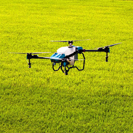 AL4-50 Agricultural Spraying Drone – 50L Tank, RTK GPS, HD Camera, Terrain Following, Obstacle Avoidance