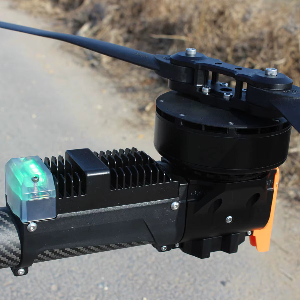 AL4-50 Agricultural Spraying Drone – 50L Tank, RTK GPS, HD Camera, Terrain Following, Obstacle Avoidance