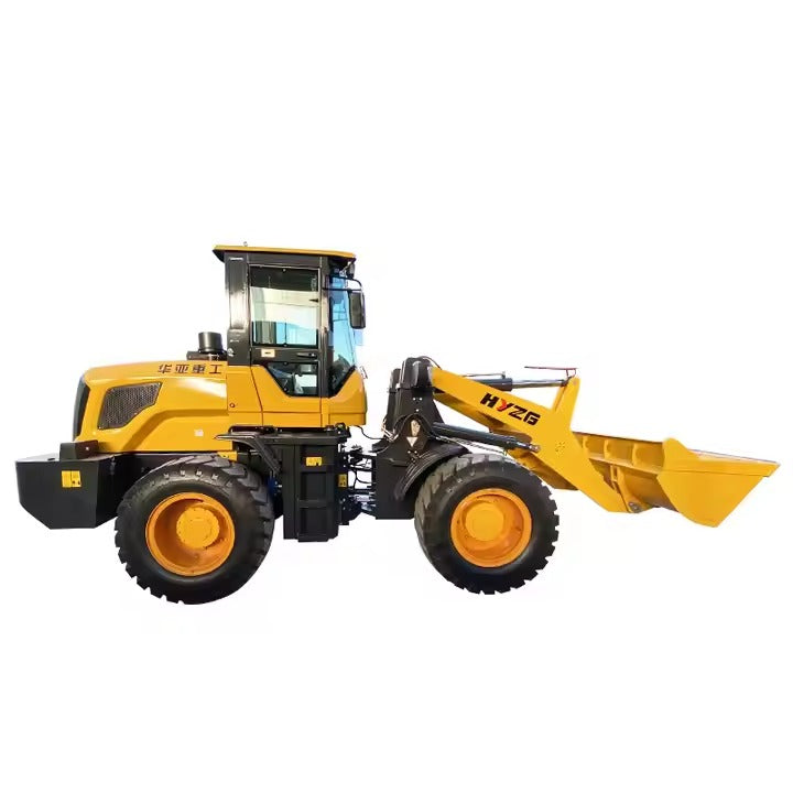 Compact 1to 5 Ton diesel Mini Wheel Loader for Sale