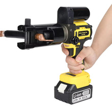 Load image into Gallery viewer, Special Price CM-300 Electric Crimping Tool for Cable Lugs Battery Powered Hydraulic Crimping Tool