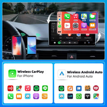 Load image into Gallery viewer, EKIY USA Warehouse Wireless CarPlay Android Auto A2A Adapter for Toyota Mazda Nissan Chevrolet Suzuki Subaru Ford Skoda Hyundai