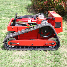 Load image into Gallery viewer, Free Shipping Crawler Remote Control Grass Cutter Blade Lawn Mower
