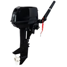 Load image into Gallery viewer, Electric Outboard Engine 2 T9.8/T12 Outboard Engine Paddle Engine Thruster Marine Accessories