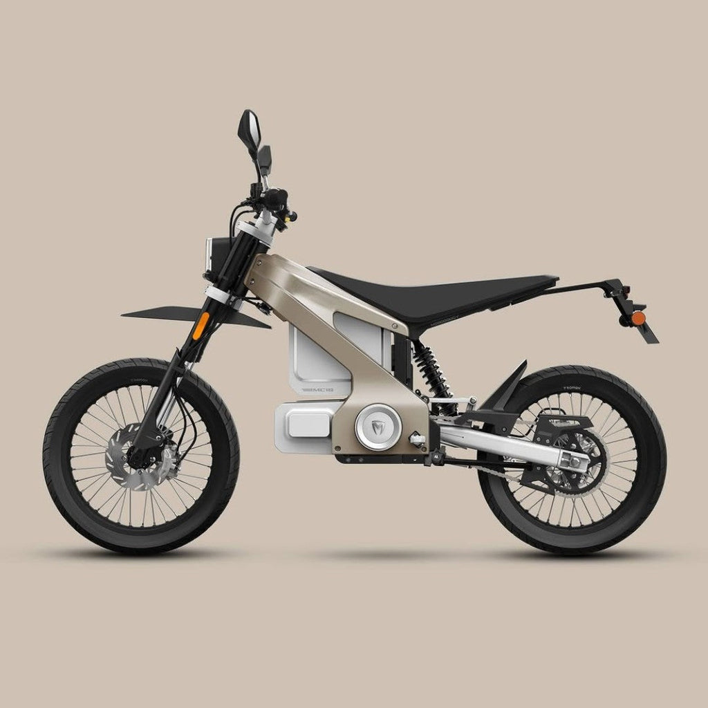MC10 Electric Dirt Bike – 11kW Motor, Dual Battery, Street-Legal, 120km Range
