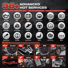 Load image into Gallery viewer, Autel MaxiCom MK808BT Pro Bidirectional Control Automotive OBD2 Scanner Diagnostic Tool Upgraded of Altar MK808S MK808BT MX808S