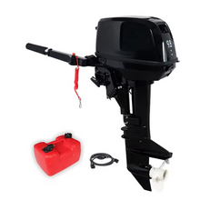 Load image into Gallery viewer, Electric Outboard Engine 2 T9.8/T12 Outboard Engine Paddle Engine Thruster Marine Accessories
