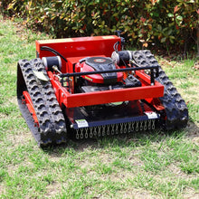 Load image into Gallery viewer, Free Shipping Crawler Remote Control Grass Cutter Blade Lawn Mower