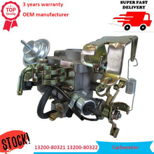 Load image into Gallery viewer, OEM 13200-80322 13200-80321 New Carb For Sj410 F10A Carburetor 1320080322 1320080321 Carry/ Truck/ Jimny