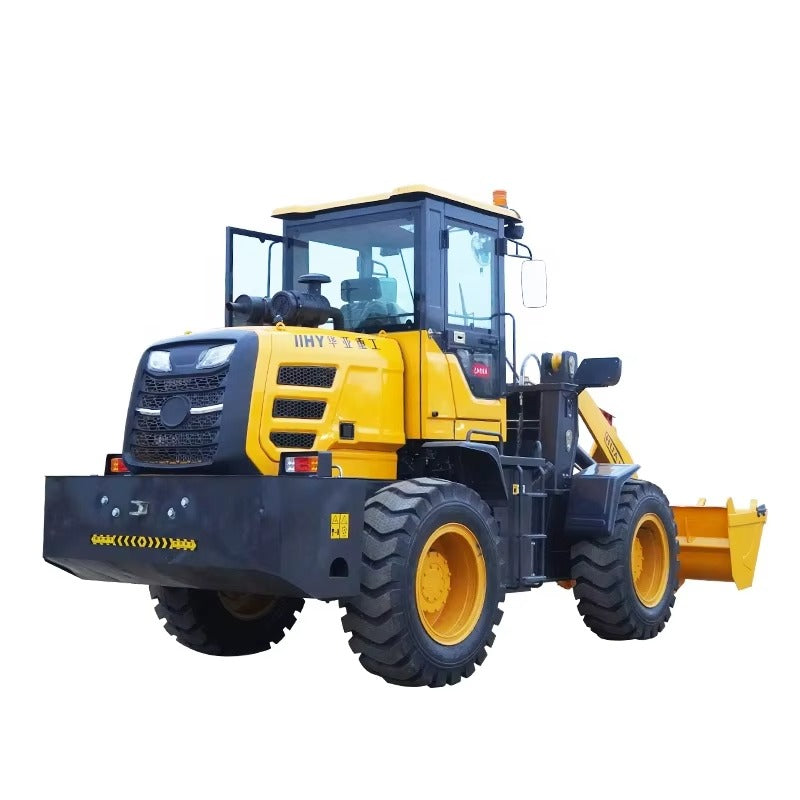 Compact 1to 5 Ton diesel Mini Wheel Loader for Sale