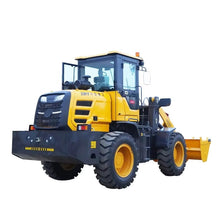Load image into Gallery viewer, Compact 1to 5 Ton diesel Mini Wheel Loader for Sale