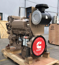 Load image into Gallery viewer, Cummins Marine Diesel Engine KTA19-M3 477kw/1800rpm Kta19 Marine Engine Kta19-m Boat Ship Cummins 600hp Engines