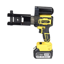 Load image into Gallery viewer, Special Price CM-300 Electric Crimping Tool for Cable Lugs Battery Powered Hydraulic Crimping Tool