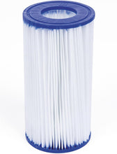 Load image into Gallery viewer, Bestway Power Steel Oval Metal Frame Above Ground Outdoor Swimming Pool Set