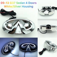 Load image into Gallery viewer, Infiniti logo car led front emblem light-15