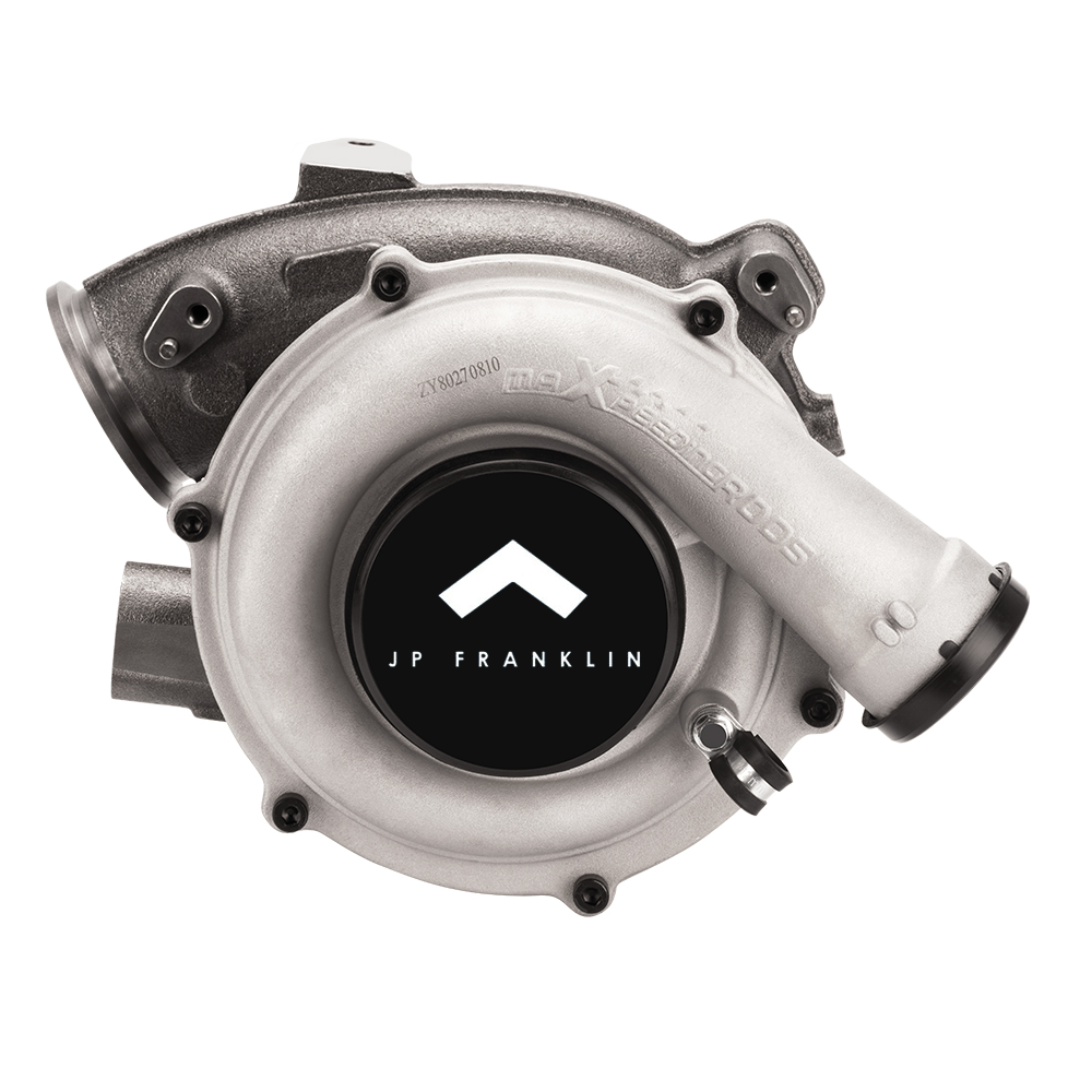 Maxpeedingrods GT3782VA Turbo charger for Ford Super Duty F250 F350 F450 F550 E350 E450 6.0L 743250-0002
