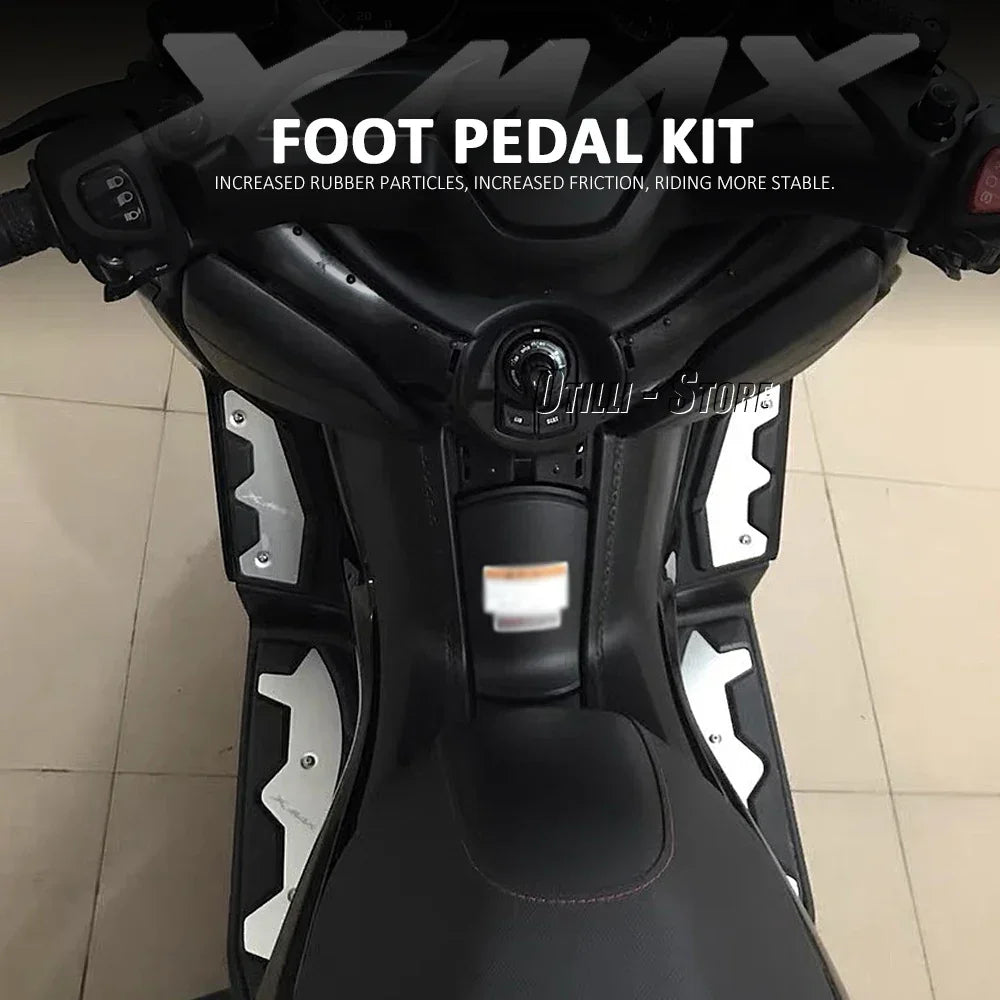 Motorcycle Pedal Non-Slip Foot Pad-1