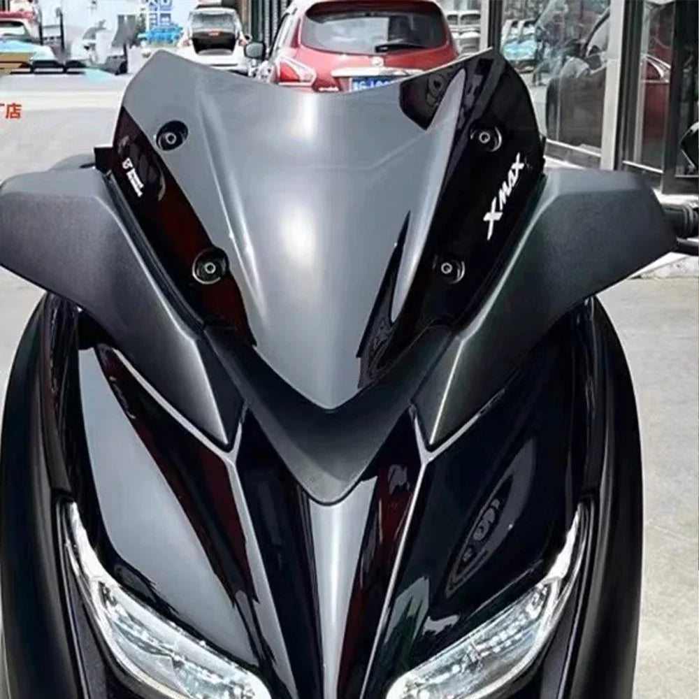 Motorcycle Sport Windshield Visor for YAMAHA XMAX 250/300/400 (2017-2022)-3