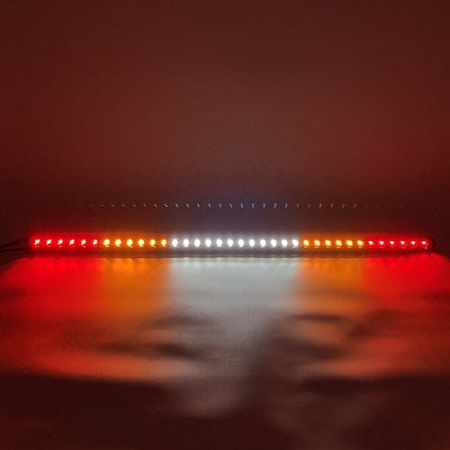 38" 108w Offroad Rear Chase LED Strobe Light bar-2