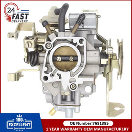 New Carburetor Carb 32mm Dellorto 7681385 For Fiat UNO 1100 Engine 32TLF 27 253 1733 Mechanical Choke OEM Quality Carby Assy