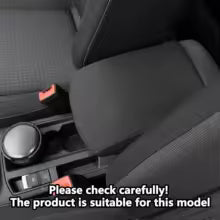 Load image into Gallery viewer, For Volkswagen VW T-roc Troc 2019 2020 2021 2022 2023 Suede Leather Car Armrest Box Protector Cover Central Control Interior