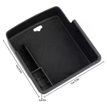 Load image into Gallery viewer, Car Central Armrest Storage Box For Kia XCeed Ceed GT 2018-2022 Central Control Organizer Tray Accessories ABS Material