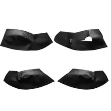 Load image into Gallery viewer, Perfect Fit Skoda Octavia 2007 2008 2009 2010 2011 2012 2013 2014 PU Leather Car Interior Door Armrest Panel Cover Sticker Trim