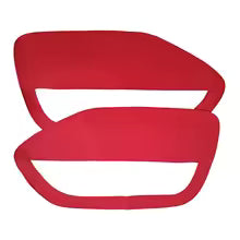 Load image into Gallery viewer, Perfect Fit Ford Mustang 2005 2006 2007 2008 2009 2X PU Leather Car Interior Door Armrest Panel Cover Sticker Trim