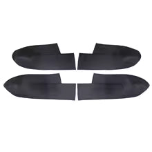 Load image into Gallery viewer, Perfect Fit Honda CRV 2007 2008 2009 2010 2011 PU Leather Car Interior Door Armrest Panel Cover Sticker Trim